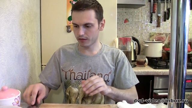 Копчёное сало(Smoked Bacon)