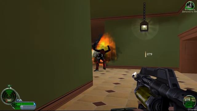 Command & Conquer Renegade миссия 7 Черная хватка смотреть онлайн