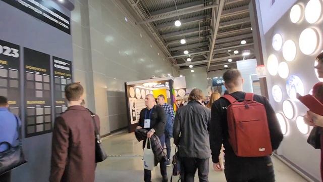 Обзор выставки MosBuild 2023