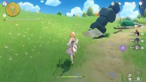 Гайд Genshin Impact — как пройти квест «Рутинная работа»