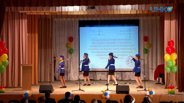 Передача "Место событий". "Марафон творческих программ по ПДД», часть 3 смотреть онлайн