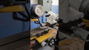 заточка фрез на заточном станке Partner PP 600F