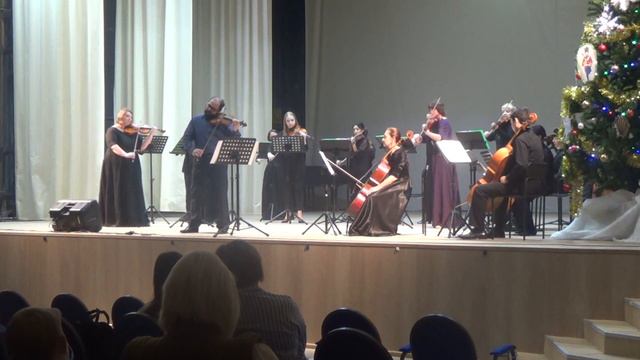 Antonio Vivaldi Le Quattro Stagioni 'La Primavera'/Времена года 