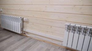 Печь котел! Подключаем к печи радиаторы для отопления!