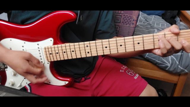 LiSA - Gurenge (demon slayer opening) - guitar cover смотреть онлайн