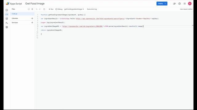 Apps Script Return Values and Parsing an API Response смотреть онлайн