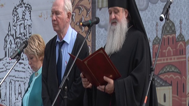 СПЕЦИАЛЬНЫЙ РЕПОРТАЖ. Фестиваль духовности "Бородинская осень" смотреть онлайн