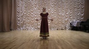 Частушки «Семёновна»