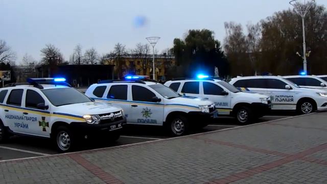 Выход на охрану общественного порядка, торжественный марш смотреть онлайн