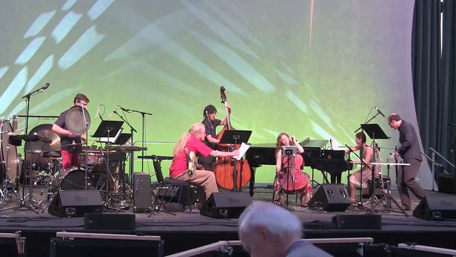 JG Thirlwell / Bang on a Can All-Stars: Anabiosis смотреть онлайн