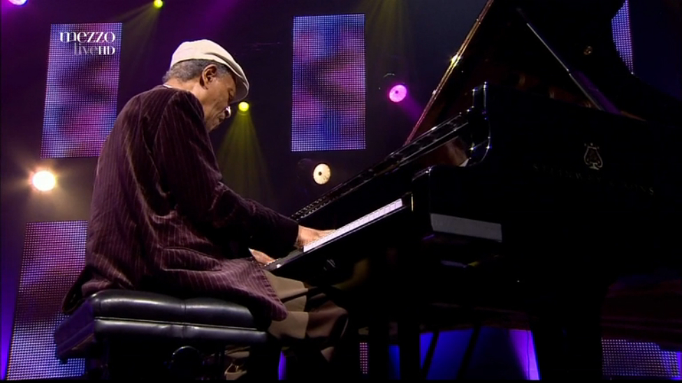 McCoy Tyner - Jazz in Marciac 2010 =HD= смотреть онлайн
