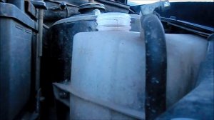 Доливка охлаждающей жидкости LADA KALINA