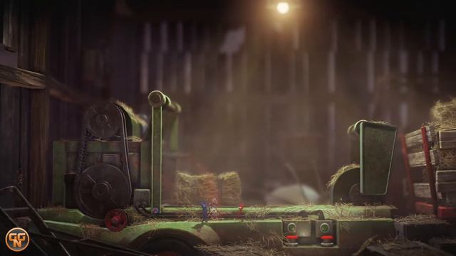 Unravel 2 Guide: Herausforderung Lebenslinie - Rettungsmission Bonuslevel Trophy Guide