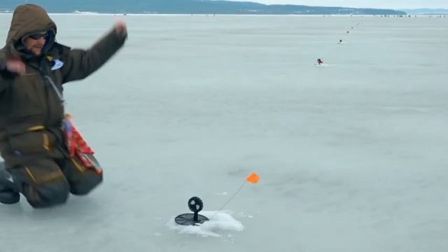 Анонс. ОиР. Рыбалка в Пермском крае. смотреть онлайн