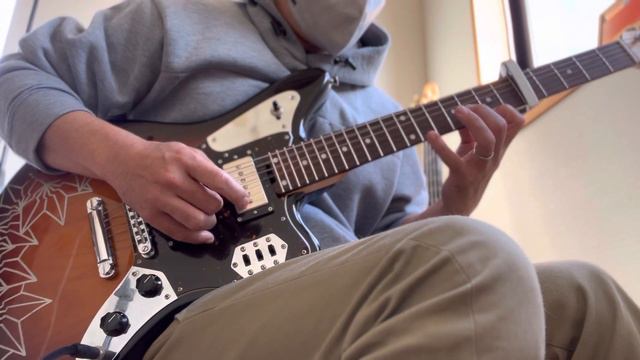 【SCHECTER AR-06】リバースディレイとリバーブを使ってタッピングハーモニクスをからめたアルペジオ・ギター弾いてみたreverse delay+reverb【HOTONE AMPERO】 смотреть онлайн