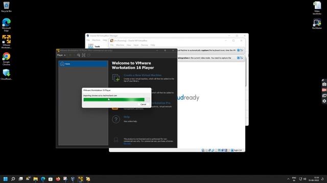 How to install Chrome OS on Virtualbox and VMWare смотреть онлайн