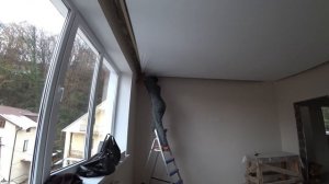 Тест газовой пушки Ресанта ТГП 30000 для натяжных потолков