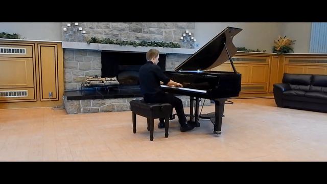 Bad - Michael Jackson - Peter Bence Piano Cover by Harrison King смотреть онлайн