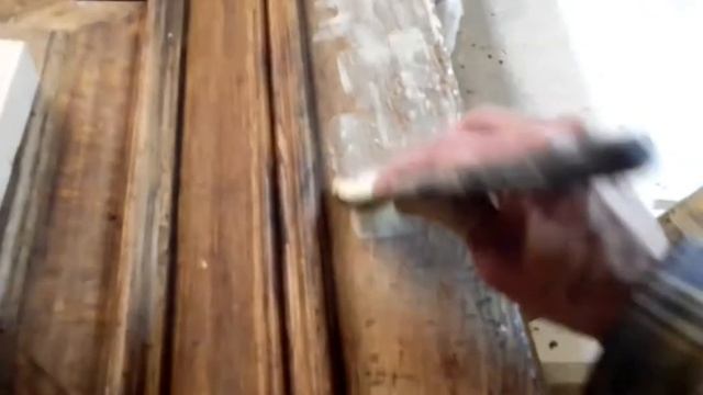 Как шпаклевать дерево