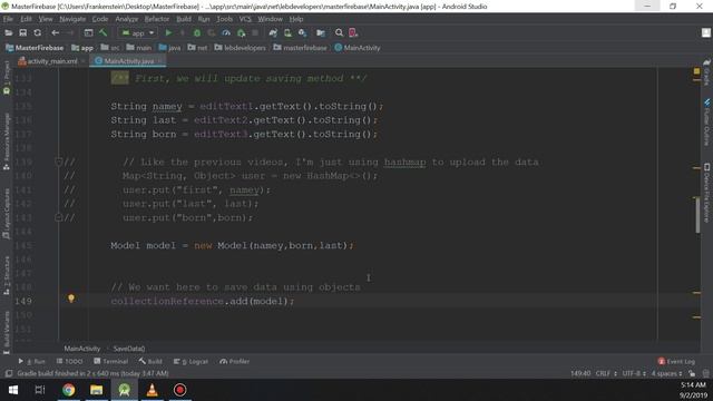 Firebase Firestore Tutorial #10 - Receive Multiple Data смотреть онлайн