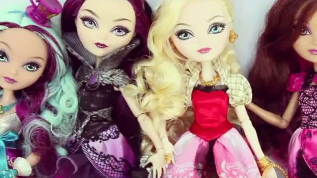 Монстр хай и эвер афтер хай смотреть онлайн