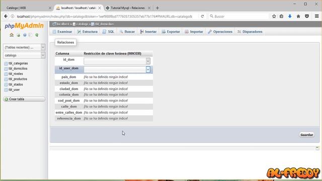 Cap 55 - Creación de una web en DreamWeaver CC con Bootstrap y Base de Datos смотреть онлайн