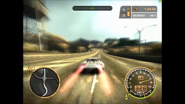 Need for Speed Most Wanted: Porsche Carrera GT смотреть онлайн