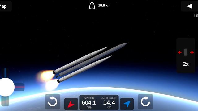 Tutorial: How to get Into Orbit in Ellipse смотреть онлайн