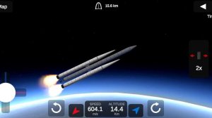 Tutorial: How to get Into Orbit in Ellipse