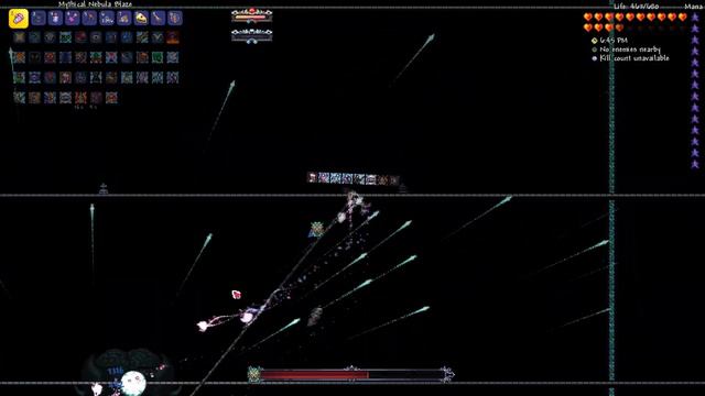 Terraria: Calamity Infernum Mode (mage class) #18 смотреть онлайн