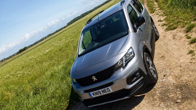 Special Edition - Peugeot RIFTER GT Line BlueHDi 100 S&S Review
