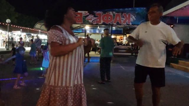 Мы танцуем вдвоём..... 17.08.23. смотреть онлайн