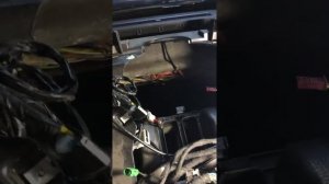 Замена моторчика печки Range Rover l322