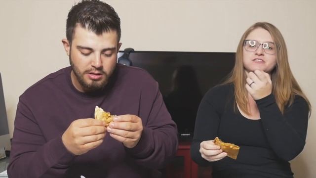 The Best Fast Food Taco (Burger King, Taco Bell, Jack-In-The-Box, Del Taco) смотреть онлайн