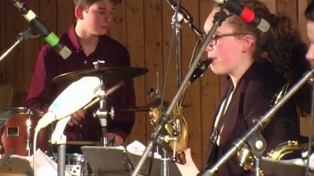 WHG Schulkonzert 2018/ St. Goarshausen (Clip 10: Nachwuchsband IV) смотреть онлайн