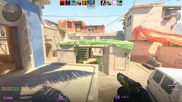 Как проходят мои игры в кс и доте #youtube #cs2 #twitch #dota2 смотреть онлайн