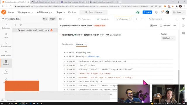 Deploy, Monitor, and Test an API in 10 Minutes смотреть онлайн