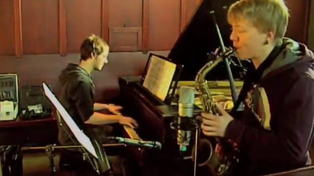 Eugene Bozza - Aria смотреть онлайн