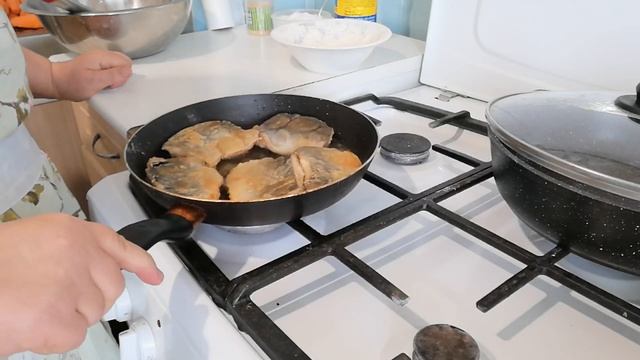 Рыба под маринадом из СССР??? смотреть онлайн