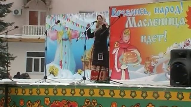 "Масленица- блинница" смотреть онлайн