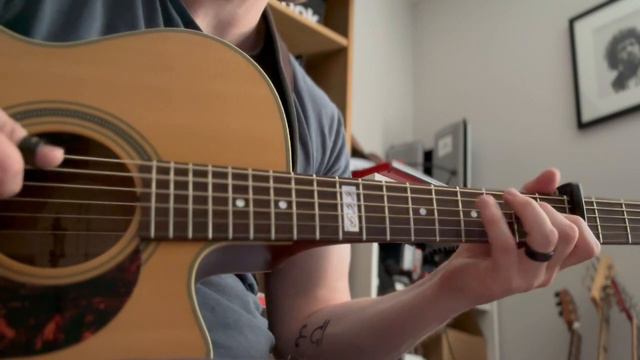 I'm good (Blue) - Fingerstyle смотреть онлайн