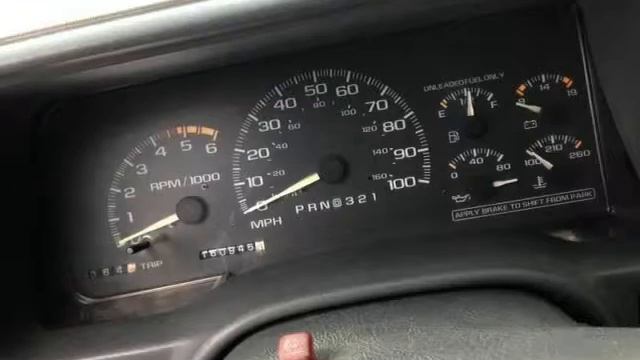 1996 CHEVROLET GMT-400 C3500 (Rockdale, Texas) смотреть онлайн