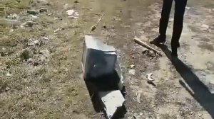КРАШ ТЕСТ МОНИТОРА