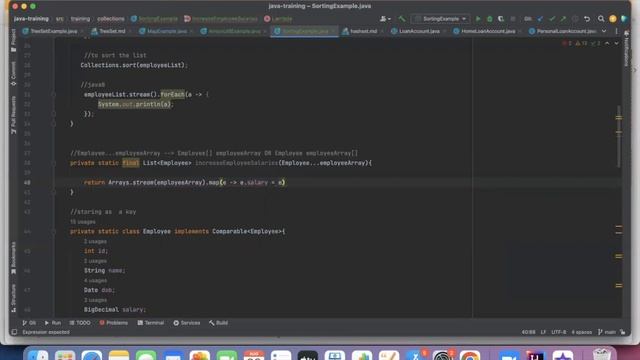 Java Collections Part - 8 смотреть онлайн