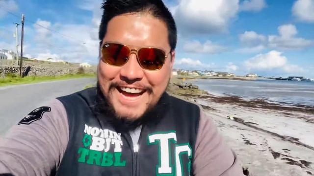 Aran Islands Trip, Ireland смотреть онлайн