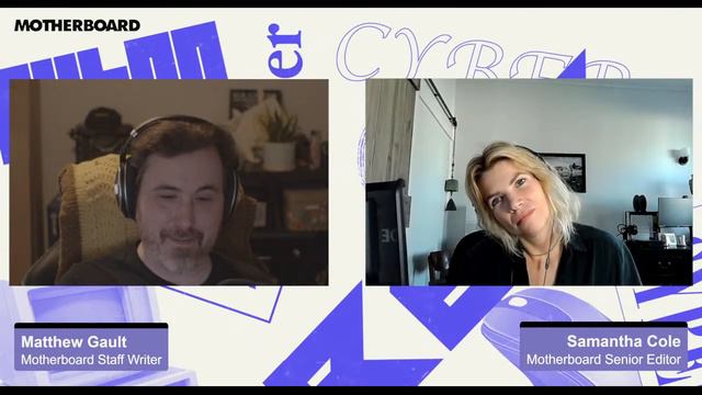 How Sex Changed the Internet: CYBER Live смотреть онлайн