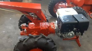 #мотоблокМТЗ Модернизация мотоблока МТЗ: 5я передача, усиленное сцепление,  (Часть1)