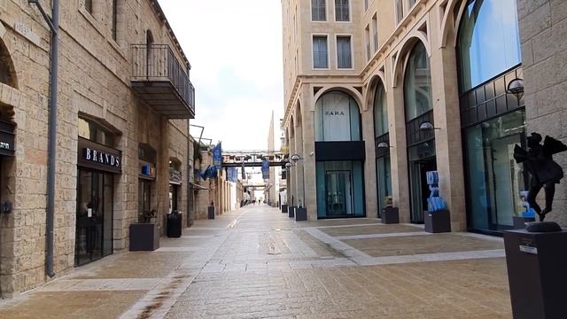 ОСЕННИЙ ИЕРУСАЛИМ. МАМИЛА. 06.11.2020 смотреть онлайн