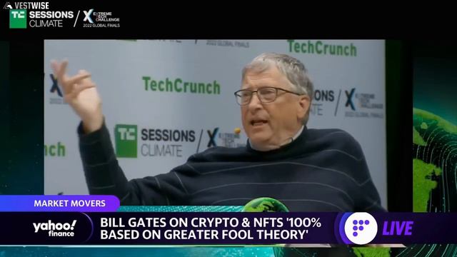The ultimate race of making wealth - Crypto or traditional ? смотреть онлайн