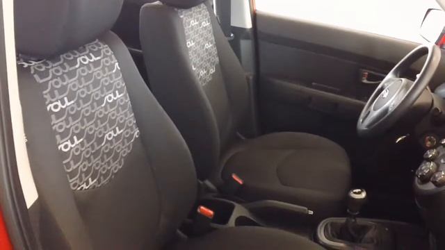 Kia Soul 2010 2u смотреть онлайн